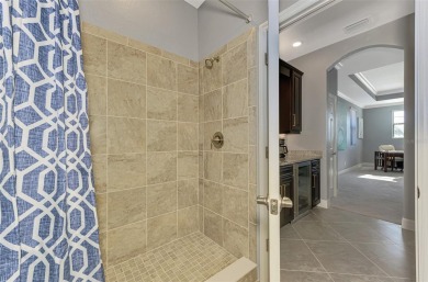 Now is your opportunity to own this rarely available stunningly on Sarasota National Golf Club in Florida - for sale on GolfHomes.com, golf home, golf lot