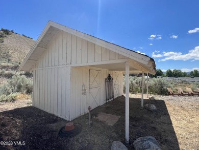 Whether you're a horse enthusiast looking for the perfect on Gypsum Creek Golf Course in Colorado - for sale on GolfHomes.com, golf home, golf lot