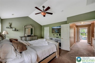 Carefree Pocono Living! Desirable Country Club Townhome Offering on Country Club of the Poconos Golf Course in Pennsylvania - for sale on GolfHomes.com, golf home, golf lot