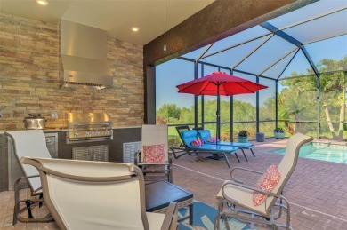 Now is your opportunity to own this rarely available stunningly on Sarasota National Golf Club in Florida - for sale on GolfHomes.com, golf home, golf lot