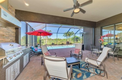 Now is your opportunity to own this rarely available stunningly on Sarasota National Golf Club in Florida - for sale on GolfHomes.com, golf home, golf lot