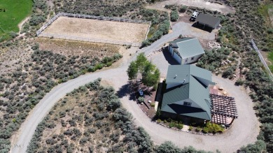 Whether you're a horse enthusiast looking for the perfect on Gypsum Creek Golf Course in Colorado - for sale on GolfHomes.com, golf home, golf lot