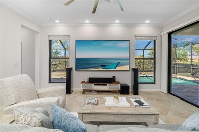 When a floor plan is thoughtfully redesigned to meet modern on River Strand Golf and Country Club At Heritage Harbour  in Florida - for sale on GolfHomes.com, golf home, golf lot