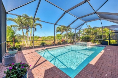 Now is your opportunity to own this rarely available stunningly on Sarasota National Golf Club in Florida - for sale on GolfHomes.com, golf home, golf lot