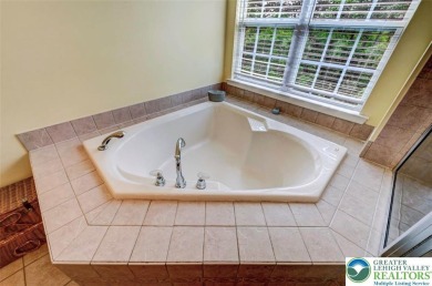 Carefree Pocono Living! Desirable Country Club Townhome Offering on Country Club of the Poconos Golf Course in Pennsylvania - for sale on GolfHomes.com, golf home, golf lot