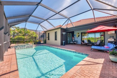 Now is your opportunity to own this rarely available stunningly on Sarasota National Golf Club in Florida - for sale on GolfHomes.com, golf home, golf lot