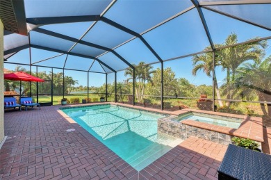 Now is your opportunity to own this rarely available stunningly on Sarasota National Golf Club in Florida - for sale on GolfHomes.com, golf home, golf lot