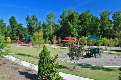 Welcome to 1213 Crozier Court located in highly sought after on Heritage Golf Club in North Carolina - for sale on GolfHomes.com, golf home, golf lot