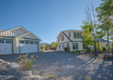 Whether you're a horse enthusiast looking for the perfect on Gypsum Creek Golf Course in Colorado - for sale on GolfHomes.com, golf home, golf lot