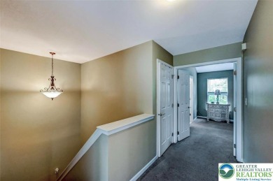 Carefree Pocono Living! Desirable Country Club Townhome Offering on Country Club of the Poconos Golf Course in Pennsylvania - for sale on GolfHomes.com, golf home, golf lot