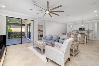 When a floor plan is thoughtfully redesigned to meet modern on River Strand Golf and Country Club At Heritage Harbour  in Florida - for sale on GolfHomes.com, golf home, golf lot