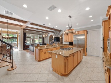 Step into the epitome of luxury living in this Charles Clayton on Alaqua Country Club in Florida - for sale on GolfHomes.com, golf home, golf lot