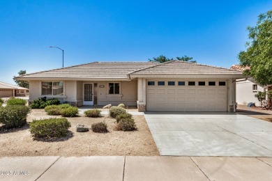 This home is located in one of the most popular 55+ golf on Sunland Springs Golf Course  in Arizona - for sale on GolfHomes.com, golf home, golf lot