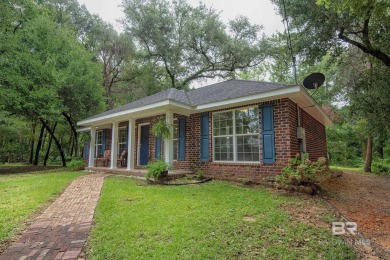 Charming Point Clear property ideally located between Lakewood on Lakewood Golf Club in Alabama - for sale on GolfHomes.com, golf home, golf lot