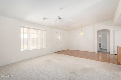This home is located in one of the most popular 55+ golf on Sunland Springs Golf Course  in Arizona - for sale on GolfHomes.com, golf home, golf lot
