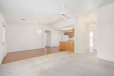 This home is located in one of the most popular 55+ golf on Sunland Springs Golf Course  in Arizona - for sale on GolfHomes.com, golf home, golf lot