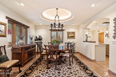 A truly one-of-a-kind McCormick ranch residence, thoughtfully on McCormick Ranch Golf Club in Arizona - for sale on GolfHomes.com, golf home, golf lot