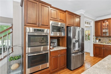 Welcome to a rare blend of luxury, comfort, and natural on Towne Lake Hills Golf Club in Georgia - for sale on GolfHomes.com, golf home, golf lot