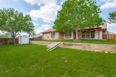 Tucked into the center of Trophy Club is this One Story 4 on Trophy Club of Dallas in Texas - for sale on GolfHomes.com, golf home, golf lot