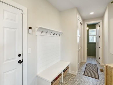Step into this stunning 2022-built two-story gem that offers on Sundance Golf and Bowl in Minnesota - for sale on GolfHomes.com, golf home, golf lot