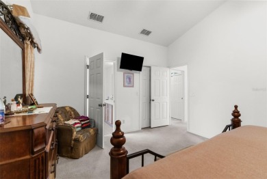 Welcome home to this BEAUTIFULLY MAINTAINED three-bedroom on Spring Hill Golf Course in Florida - for sale on GolfHomes.com, golf home, golf lot