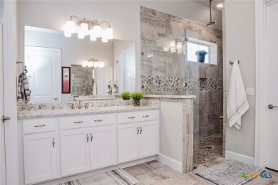 Discover the epitome of elegant living in this exquisite corner on Kissing Tree Golf Club in Texas - for sale on GolfHomes.com, golf home, golf lot