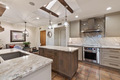 A truly one-of-a-kind McCormick ranch residence, thoughtfully on McCormick Ranch Golf Club in Arizona - for sale on GolfHomes.com, golf home, golf lot