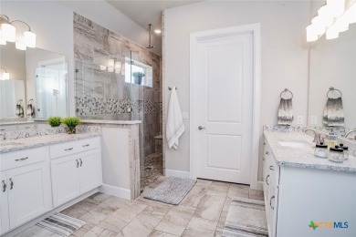 Discover the epitome of elegant living in this exquisite corner on Kissing Tree Golf Club in Texas - for sale on GolfHomes.com, golf home, golf lot