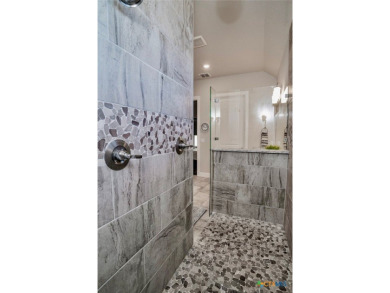 Discover the epitome of elegant living in this exquisite corner on Kissing Tree Golf Club in Texas - for sale on GolfHomes.com, golf home, golf lot