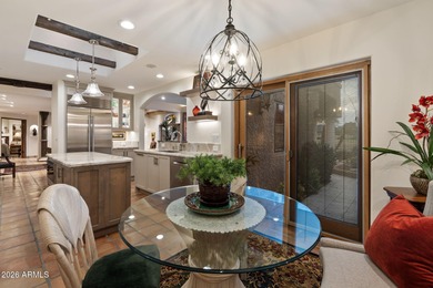 A truly one-of-a-kind McCormick ranch residence, thoughtfully on McCormick Ranch Golf Club in Arizona - for sale on GolfHomes.com, golf home, golf lot