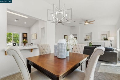 Welcome to 5056 Mesa Ridge Dr, Antioch  4 bedrooms | 2.5 baths | on Lone Tree Golf Course in California - for sale on GolfHomes.com, golf home, golf lot