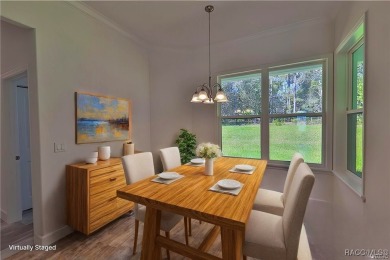 One or more photos are virtually staged. Enjoy the comforts of on Pine Ridge Community Golf and Country Club in Florida - for sale on GolfHomes.com, golf home, golf lot