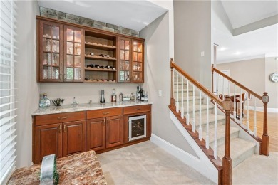 Welcome to a rare blend of luxury, comfort, and natural on Towne Lake Hills Golf Club in Georgia - for sale on GolfHomes.com, golf home, golf lot
