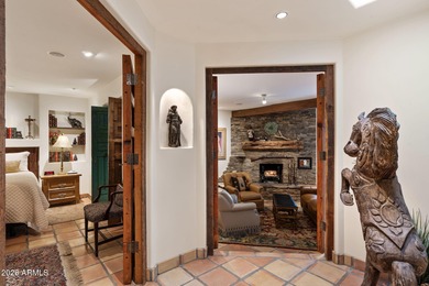 A truly one-of-a-kind McCormick ranch residence, thoughtfully on McCormick Ranch Golf Club in Arizona - for sale on GolfHomes.com, golf home, golf lot