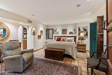 A truly one-of-a-kind McCormick ranch residence, thoughtfully on McCormick Ranch Golf Club in Arizona - for sale on GolfHomes.com, golf home, golf lot