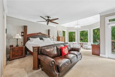 Welcome to a rare blend of luxury, comfort, and natural on Towne Lake Hills Golf Club in Georgia - for sale on GolfHomes.com, golf home, golf lot