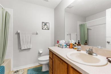 Welcome home to this BEAUTIFULLY MAINTAINED three-bedroom on Spring Hill Golf Course in Florida - for sale on GolfHomes.com, golf home, golf lot