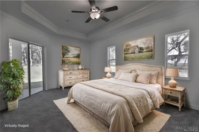 One or more photos are virtually staged. Enjoy the comforts of on Pine Ridge Community Golf and Country Club in Florida - for sale on GolfHomes.com, golf home, golf lot