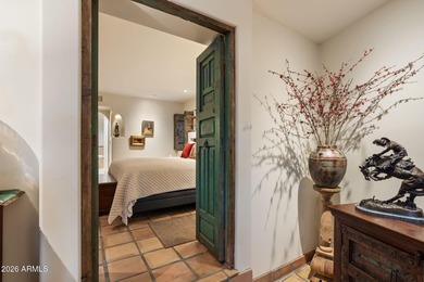 A truly one-of-a-kind McCormick ranch residence, thoughtfully on McCormick Ranch Golf Club in Arizona - for sale on GolfHomes.com, golf home, golf lot