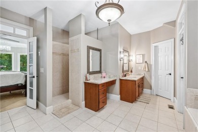 Welcome to a rare blend of luxury, comfort, and natural on Towne Lake Hills Golf Club in Georgia - for sale on GolfHomes.com, golf home, golf lot