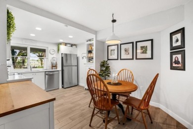 Charming 2BR/2BA corner unit ideally located just steps from the on Colony West Country Club in Florida - for sale on GolfHomes.com, golf home, golf lot