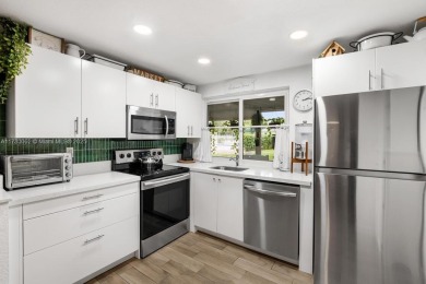 Charming 2BR/2BA corner unit ideally located just steps from the on Colony West Country Club in Florida - for sale on GolfHomes.com, golf home, golf lot