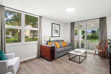 Charming 2BR/2BA corner unit ideally located just steps from the on Colony West Country Club in Florida - for sale on GolfHomes.com, golf home, golf lot