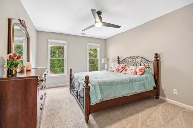 Welcome to a rare blend of luxury, comfort, and natural on Towne Lake Hills Golf Club in Georgia - for sale on GolfHomes.com, golf home, golf lot