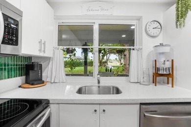 Charming 2BR/2BA corner unit ideally located just steps from the on Colony West Country Club in Florida - for sale on GolfHomes.com, golf home, golf lot