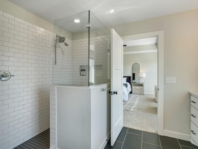 Step into this stunning 2022-built two-story gem that offers on Sundance Golf and Bowl in Minnesota - for sale on GolfHomes.com, golf home, golf lot