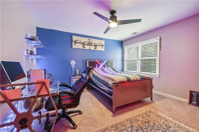 Welcome to a rare blend of luxury, comfort, and natural on Towne Lake Hills Golf Club in Georgia - for sale on GolfHomes.com, golf home, golf lot