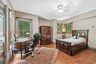 Welcome to a rare blend of luxury, comfort, and natural on Towne Lake Hills Golf Club in Georgia - for sale on GolfHomes.com, golf home, golf lot