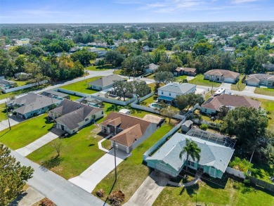 Welcome home to this BEAUTIFULLY MAINTAINED three-bedroom on Spring Hill Golf Course in Florida - for sale on GolfHomes.com, golf home, golf lot