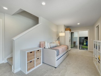 Step into this stunning 2022-built two-story gem that offers on Sundance Golf and Bowl in Minnesota - for sale on GolfHomes.com, golf home, golf lot